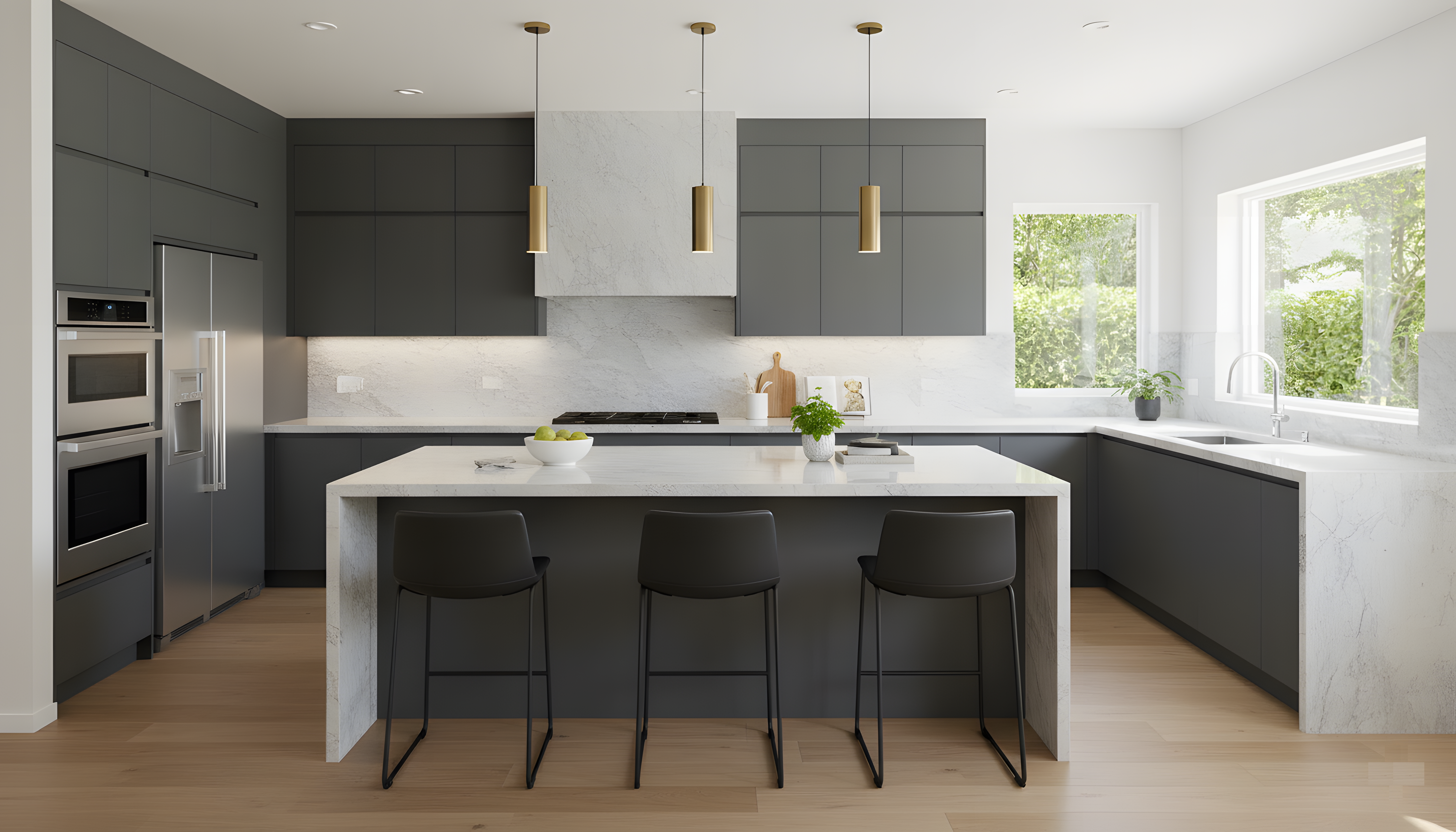 Ambiente com a dolomita Matarazzo